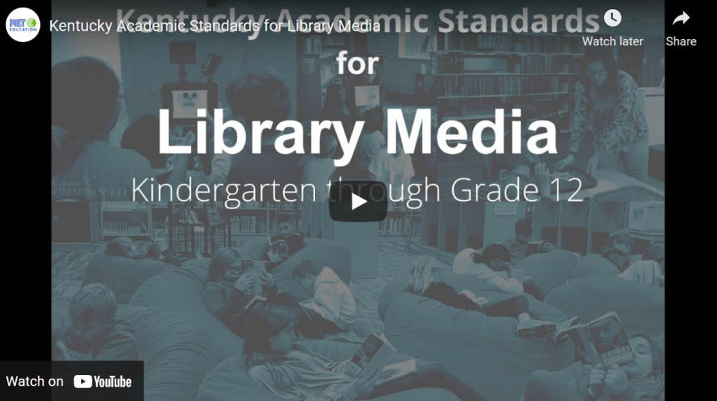 Screen shot of youtube video